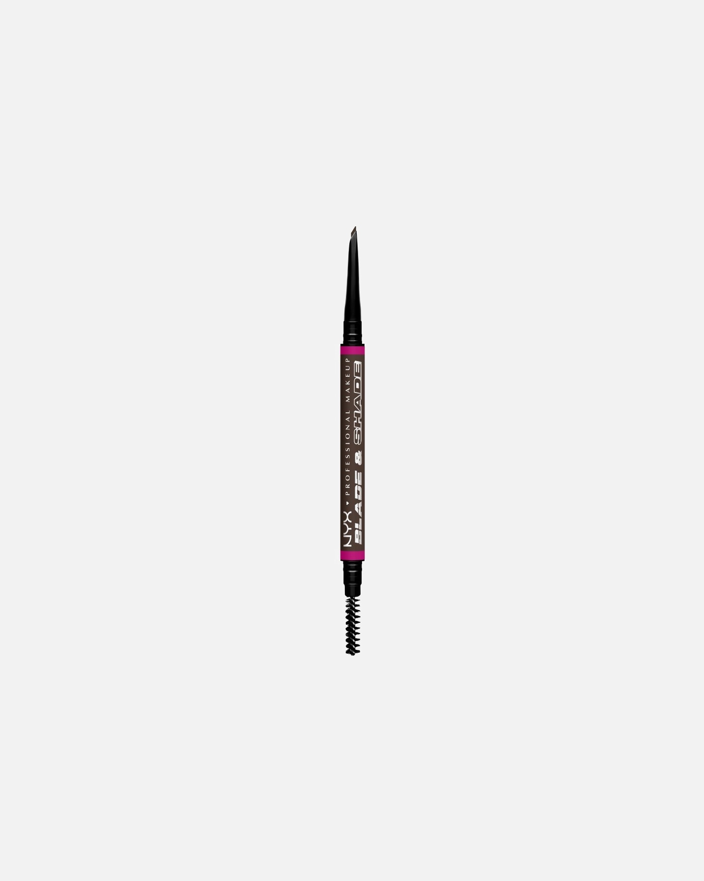 Карандаш для бровей Nyx Professional Makeup, ash brown, 0.06 гр
Карандаш для бровей Nyx Professional Makeup, ash brown, 0.06 гр