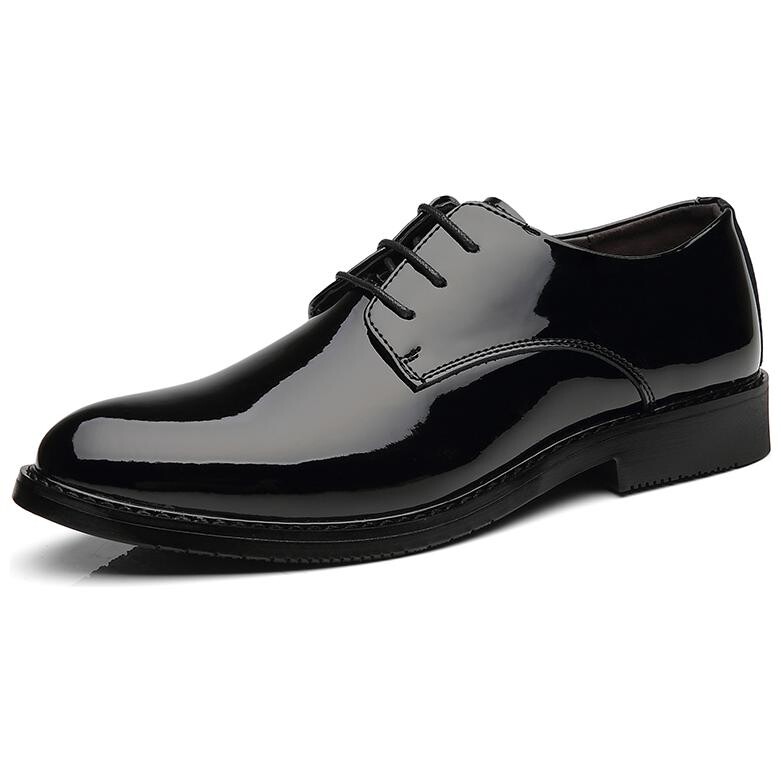 Туфли мужские низкие черные Jeter Ram Jietegongyang
Туфли мужские низкие черные Jeter Ram Jietegongyang