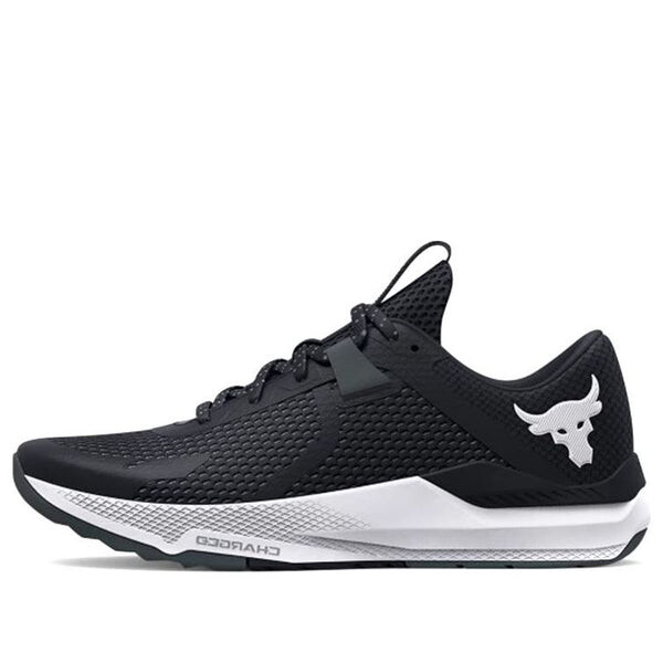 Кроссовки project rock bsr 2 'black white' Under Armour, черный
Кроссовки project rock bsr 2 'black white' Under Armour, черный