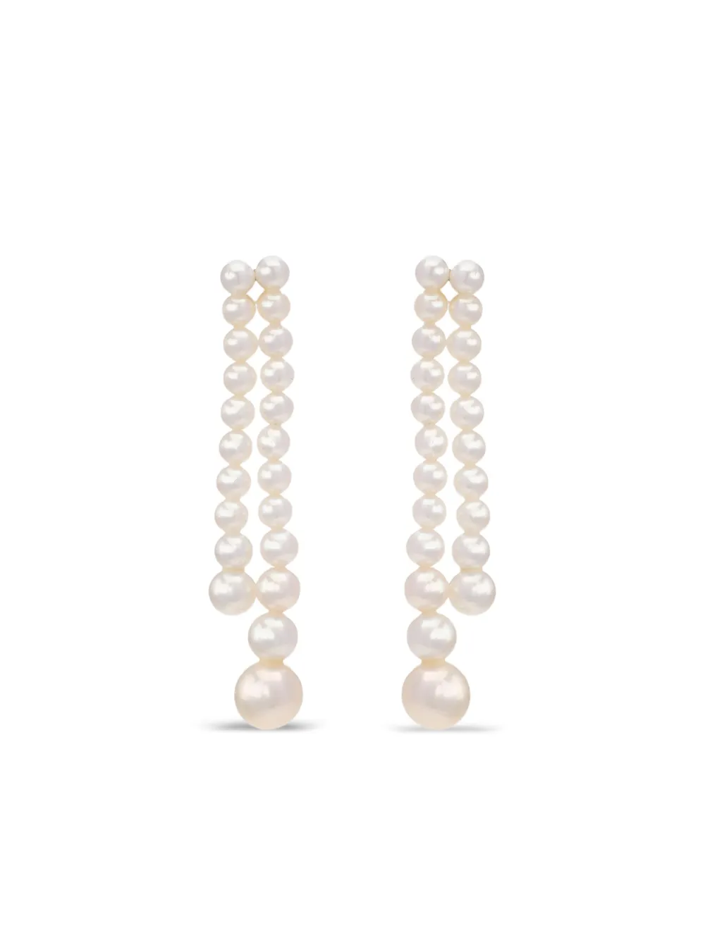 Серьги Rising Moon из желтого золота с жемчугом Sophie Bille Brahe
Серьги Rising Moon из желтого золота с жемчугом Sophie Bille Brahe