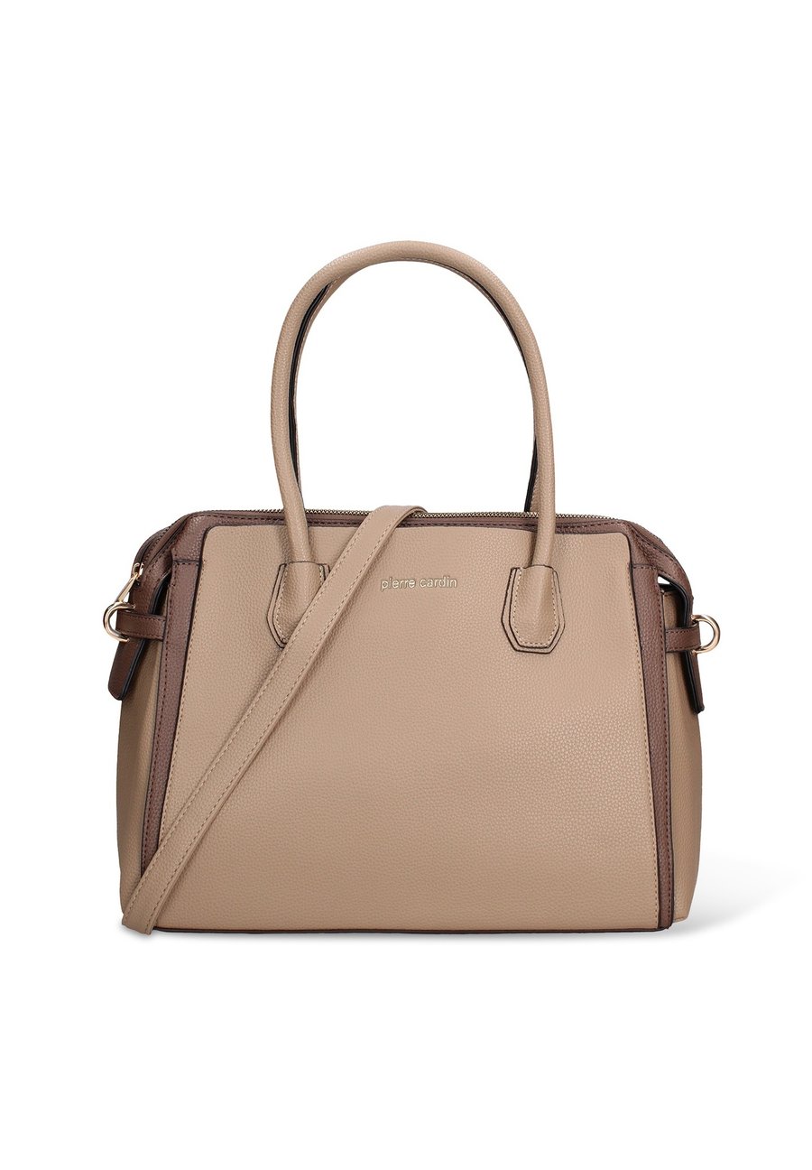 Сумка Pierre Cardin Handbag, Beige And Brown/Beige
Сумка Pierre Cardin Handbag, Beige And Brown/Beige