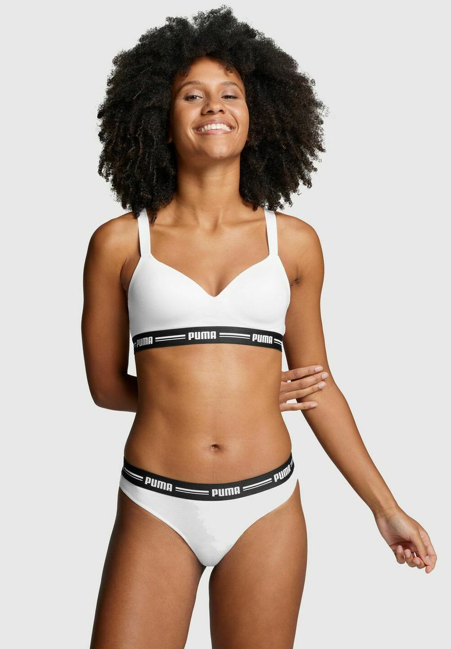 Трусы Puma SOFT GUMMIBUND LOGO 4ER PACK, Weiß/White
Трусы Puma SOFT GUMMIBUND LOGO 4ER PACK, Weiß/White