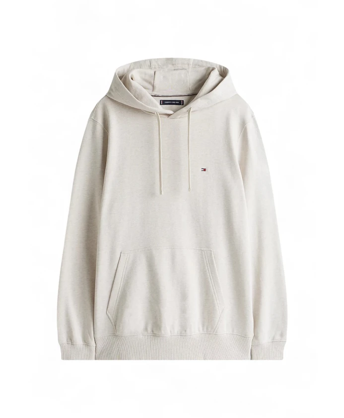 Толстовка с капюшоном из махровой ткани с вышивкой флага Tommy Hilfiger, бежевый
Толстовка с капюшоном из махровой ткани с вышивкой флага Tommy Hilfiger, бежевый
