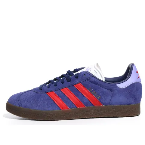 Кроссовки газель Adidas, фиолетовый
Кроссовки газель Adidas, фиолетовый