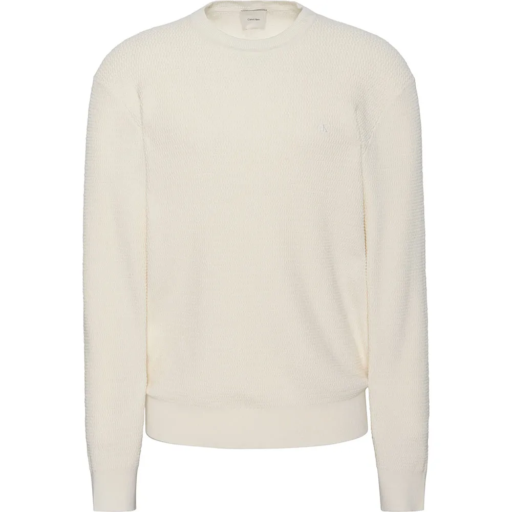 Свитер Calvin Klein Texture, бежевый
Свитер Calvin Klein Texture, бежевый