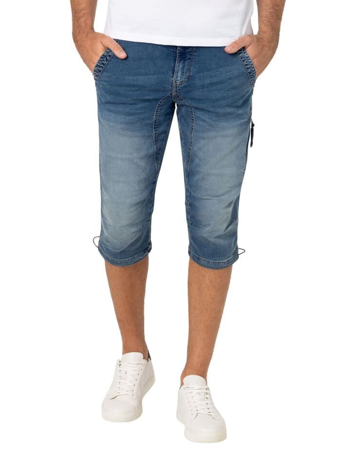 Шорты Timezone Short REGULAR CONNORTZ SHORT regular/straight, синий
Шорты Timezone Short REGULAR CONNORTZ SHORT regular/straight, синий