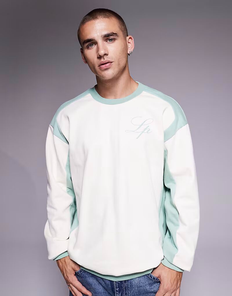 Толстовка плотностью 400 г/м² с готическим логотипом белого цвета Liquor N Poker, Белый, Толстовка плотностью 400 г/м² с готическим логотипом белого цвета Liquor N Poker
Толстовка плотностью 400 г/м² с готическим логотипом белого цвета Liquor N Poker, Белый, Толстовка плотностью 400 г/м² с готическим логотипом белого цвета Liquor N Poker