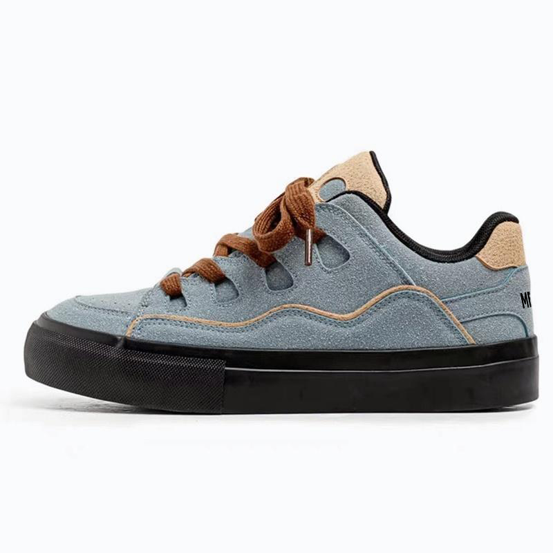 Medd Лоу-топ скейтборд кроссовки мужские винтаж синие, цвет Vintage Blue
Medd Лоу-топ скейтборд кроссовки мужские винтаж синие, цвет Vintage Blue