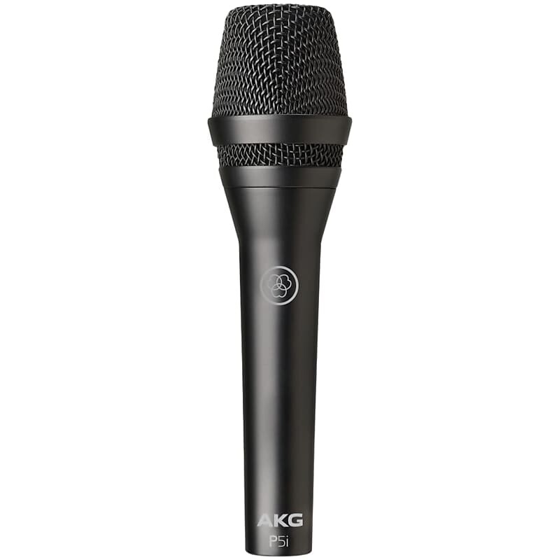 Динамический микрофон AKG P5i High-Performance Dynamic Vocal Microphone
Динамический микрофон AKG P5i High-Performance Dynamic Vocal Microphone