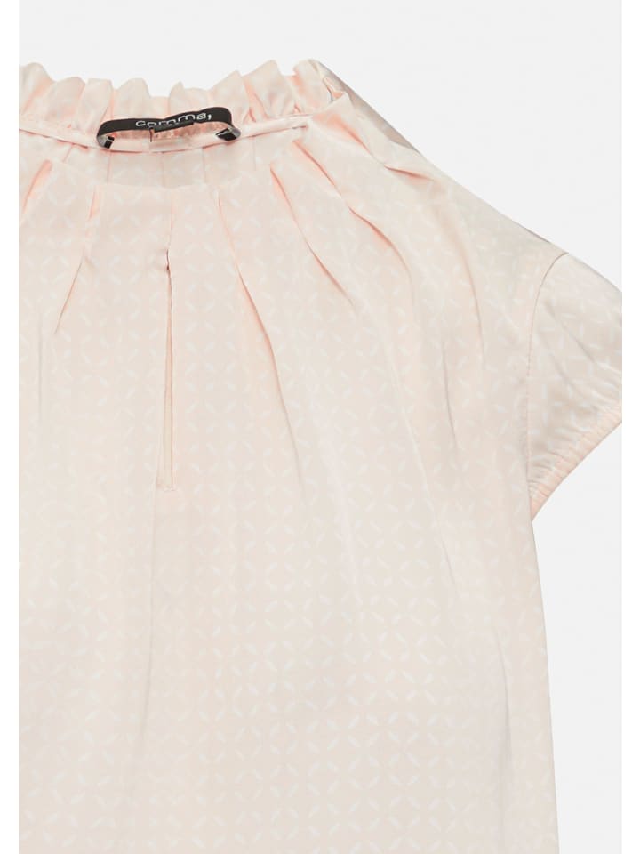 Блузка comma, розовый
Блузка comma, розовый