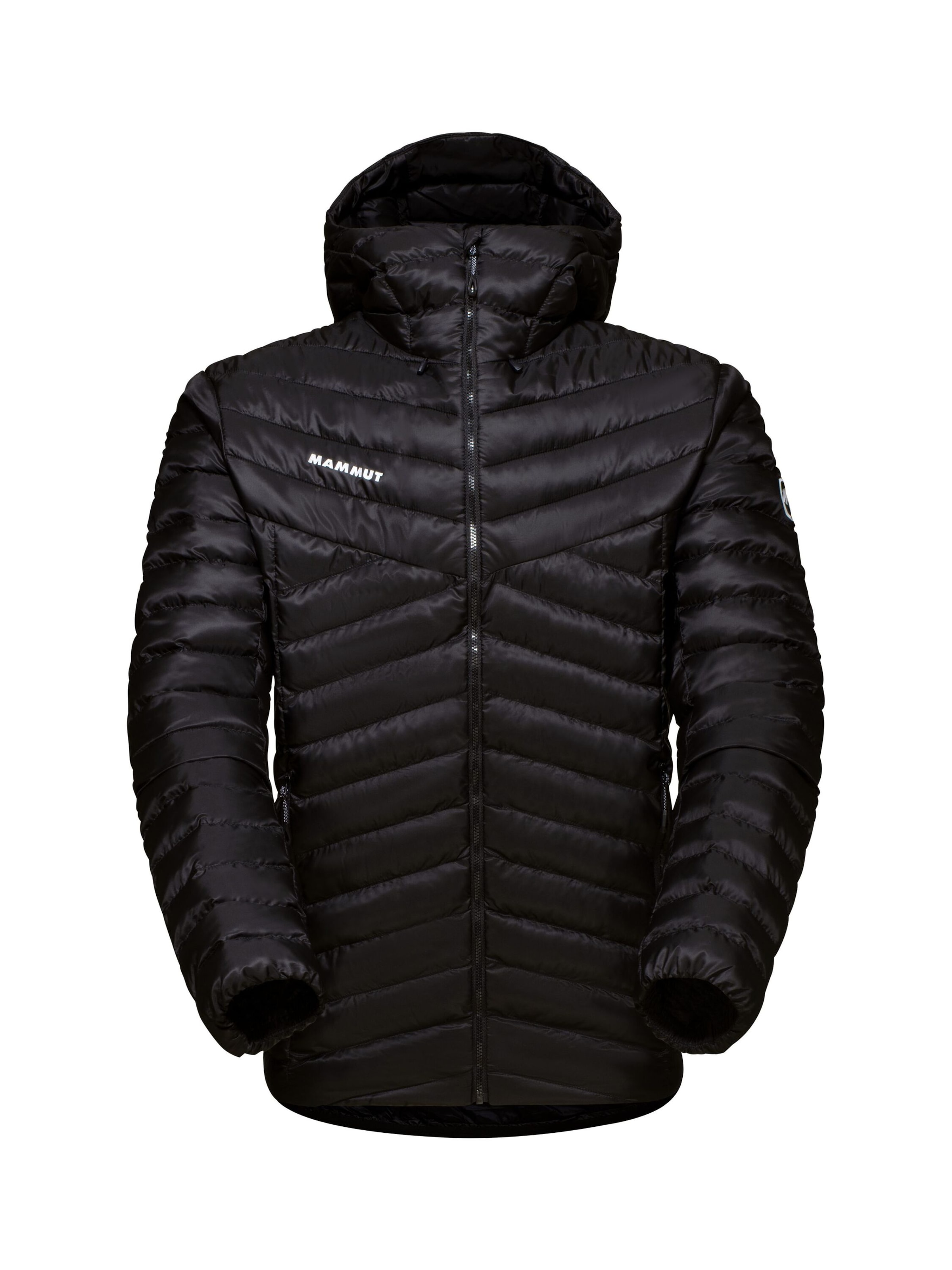 MAMMUT Спортивная куртка в черном цвете
MAMMUT Спортивная куртка в черном цвете