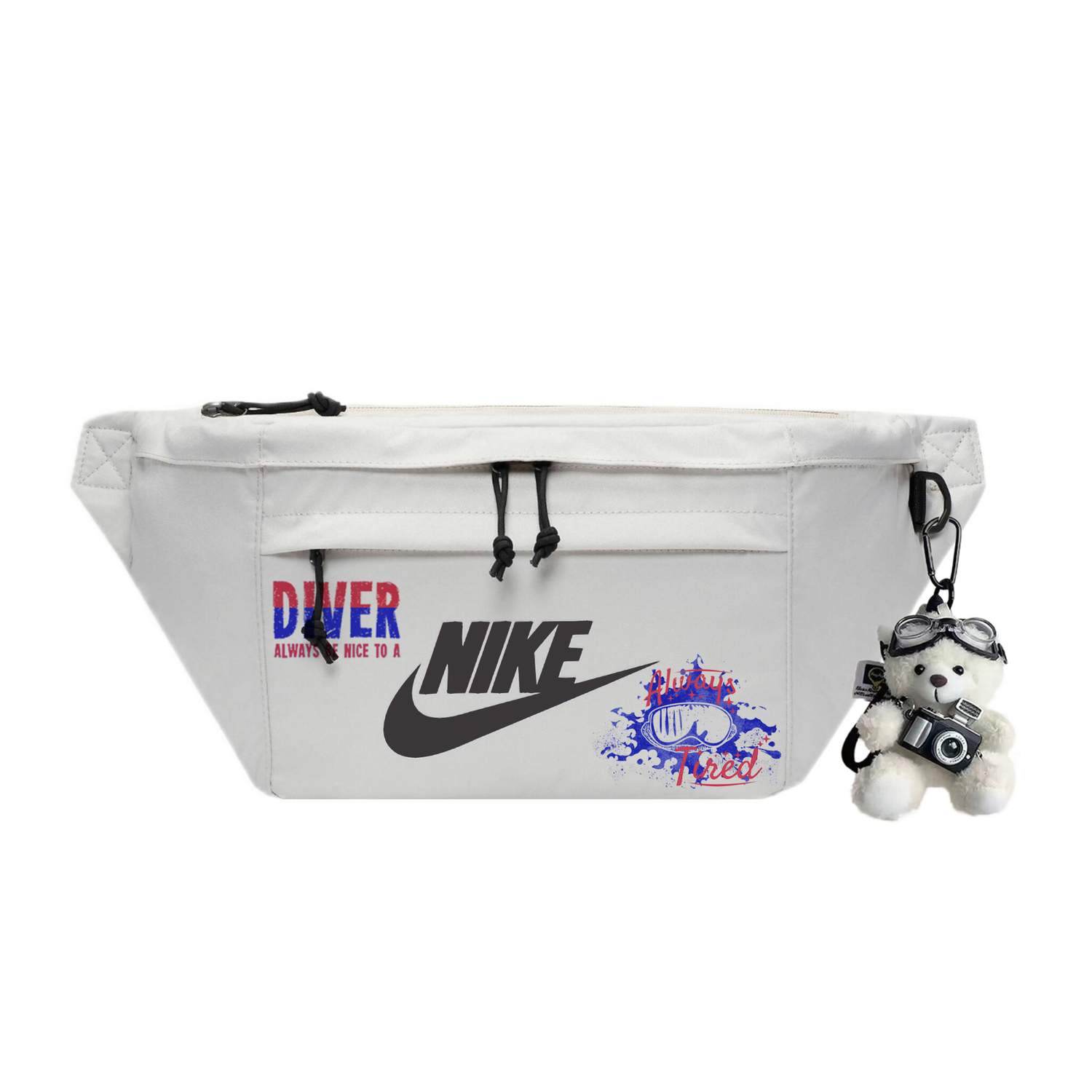 Тканевая сумка через плечо, кроссбоди, слинг-сумка, поясная сумка Regular Unisex Light Bone Gray Nike, Ecru
Тканевая сумка через плечо, кроссбоди, слинг-сумка, поясная сумка Regular Unisex Light Bone Gray Nike, Ecru