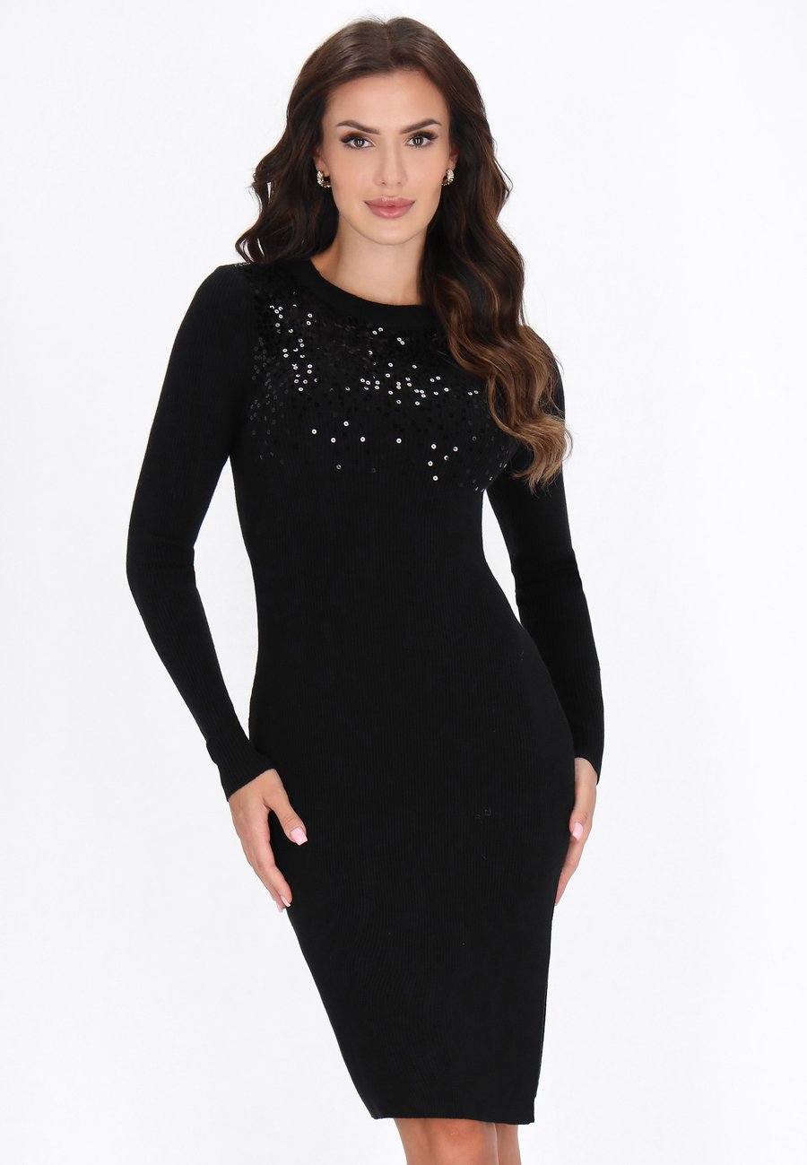 Платье faina Shift dress, Black
Платье faina Shift dress, Black