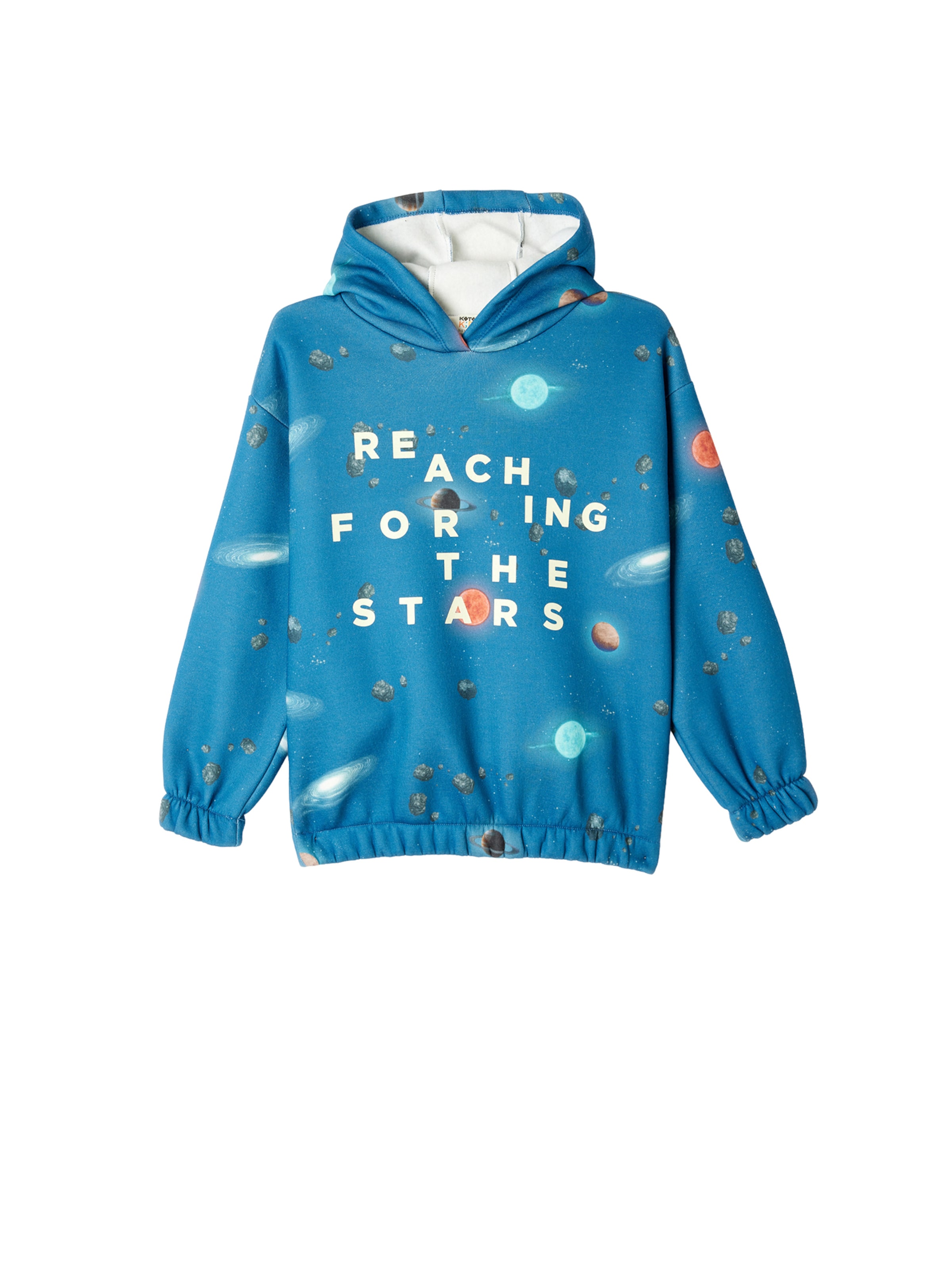 Koton Толстовка в цвете Navy
Koton Толстовка в цвете Navy