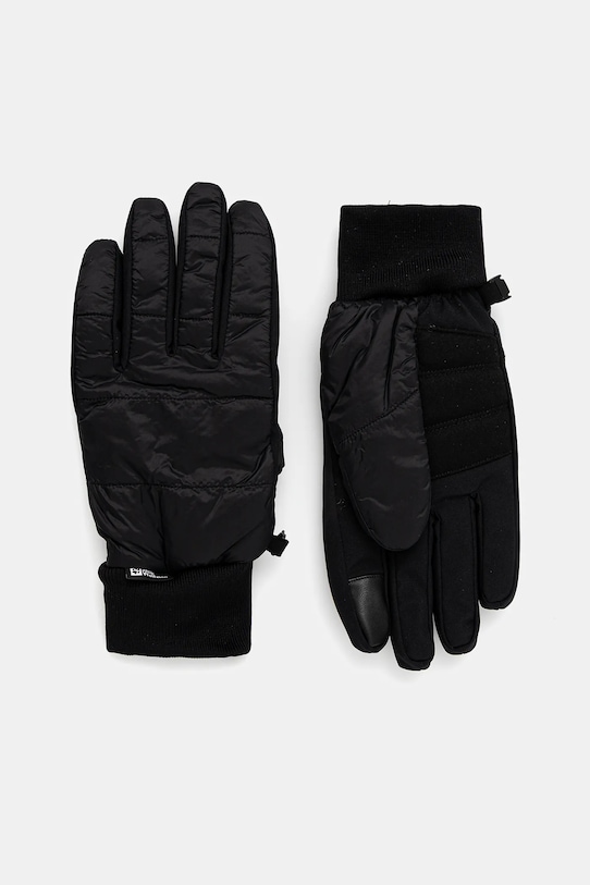 Перчатки URBAN Jack Wolfskin, черный
Перчатки URBAN Jack Wolfskin, черный