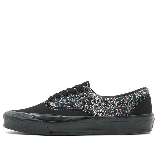 Кроссовки vault og era lx 'black blue yellow' Vans, черный
Кроссовки vault og era lx 'black blue yellow' Vans, черный