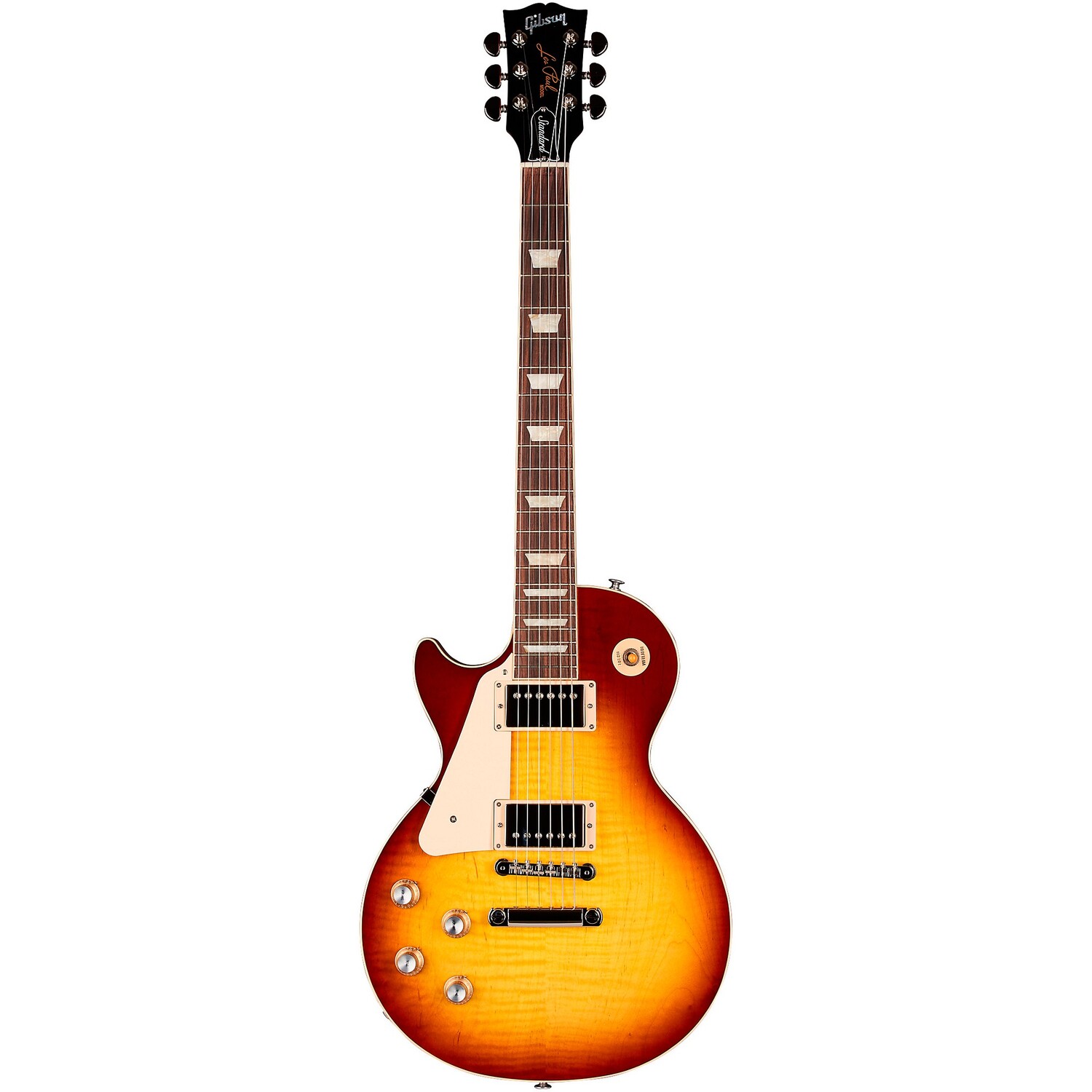 Электрогитара Gibson Les Paul Standard 60-х годов для левшей, чай со льдом
Электрогитара Gibson Les Paul Standard 60-х годов для левшей, чай со льдом