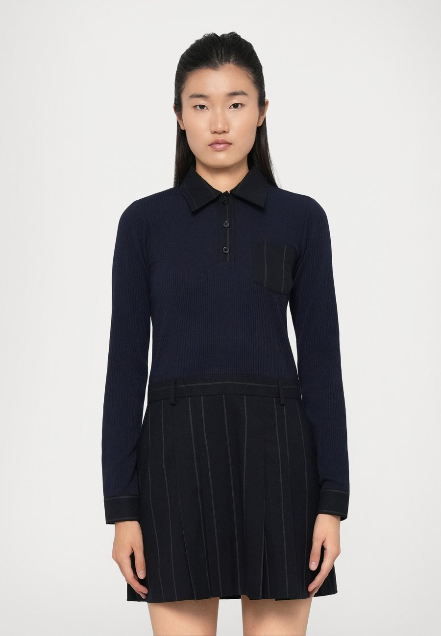 Платье MAX&Co. BADEN, Blau/Dark Blue
Платье MAX&Co. BADEN, Blau/Dark Blue