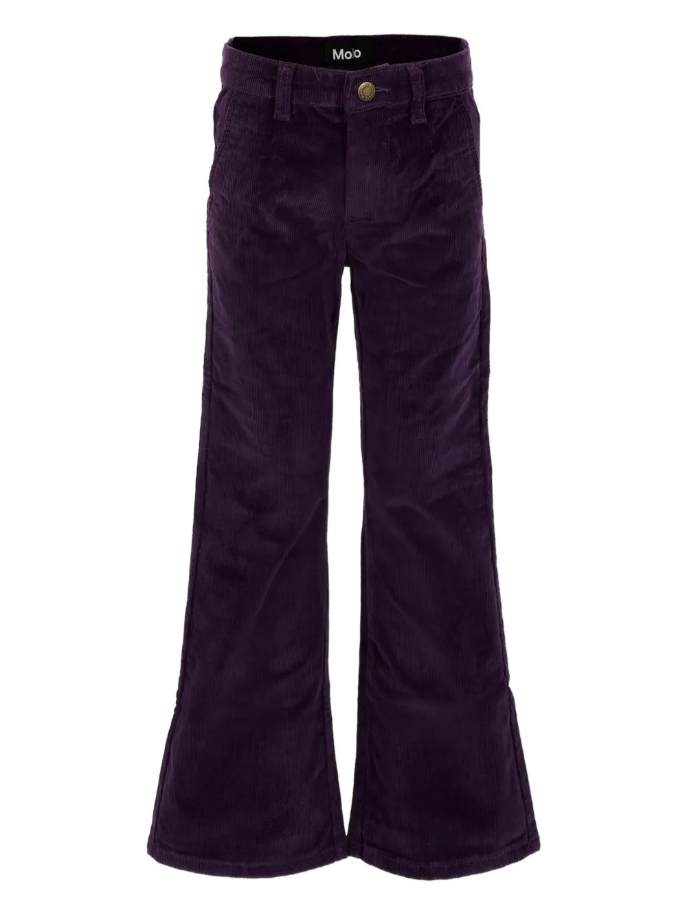 Расклешенные вельветовые брюки Molo, фиолетовый
Расклешенные вельветовые брюки Molo, фиолетовый