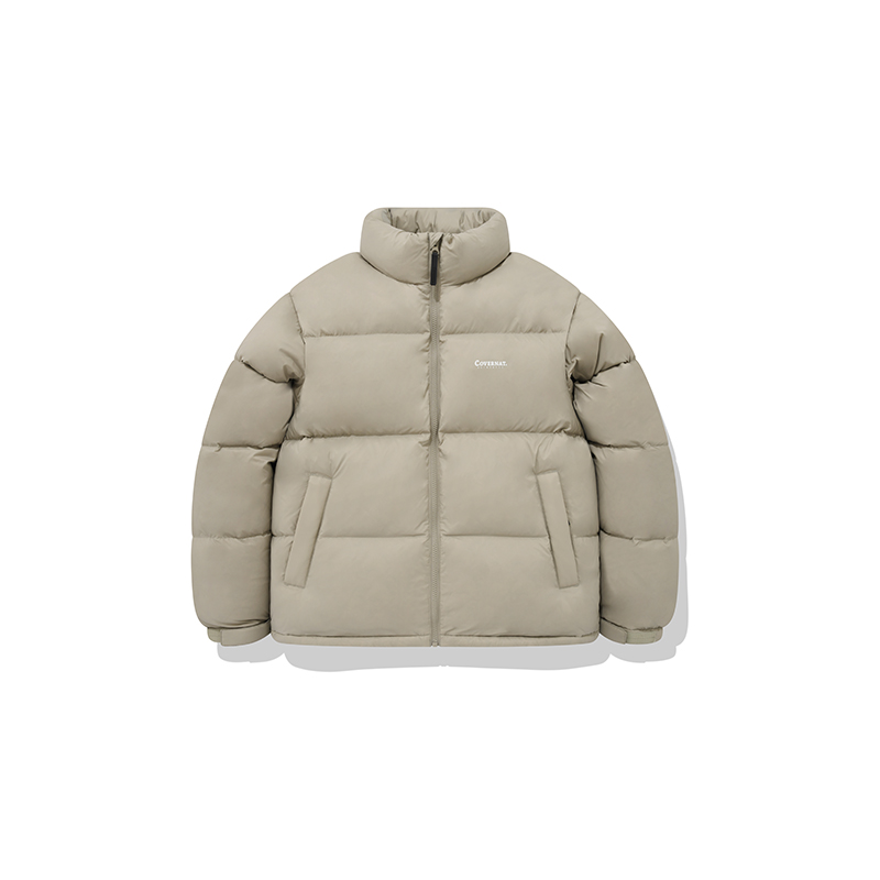 Пуховики Unisex Beige COVERNAT, бежевый
Пуховики Unisex Beige COVERNAT, бежевый