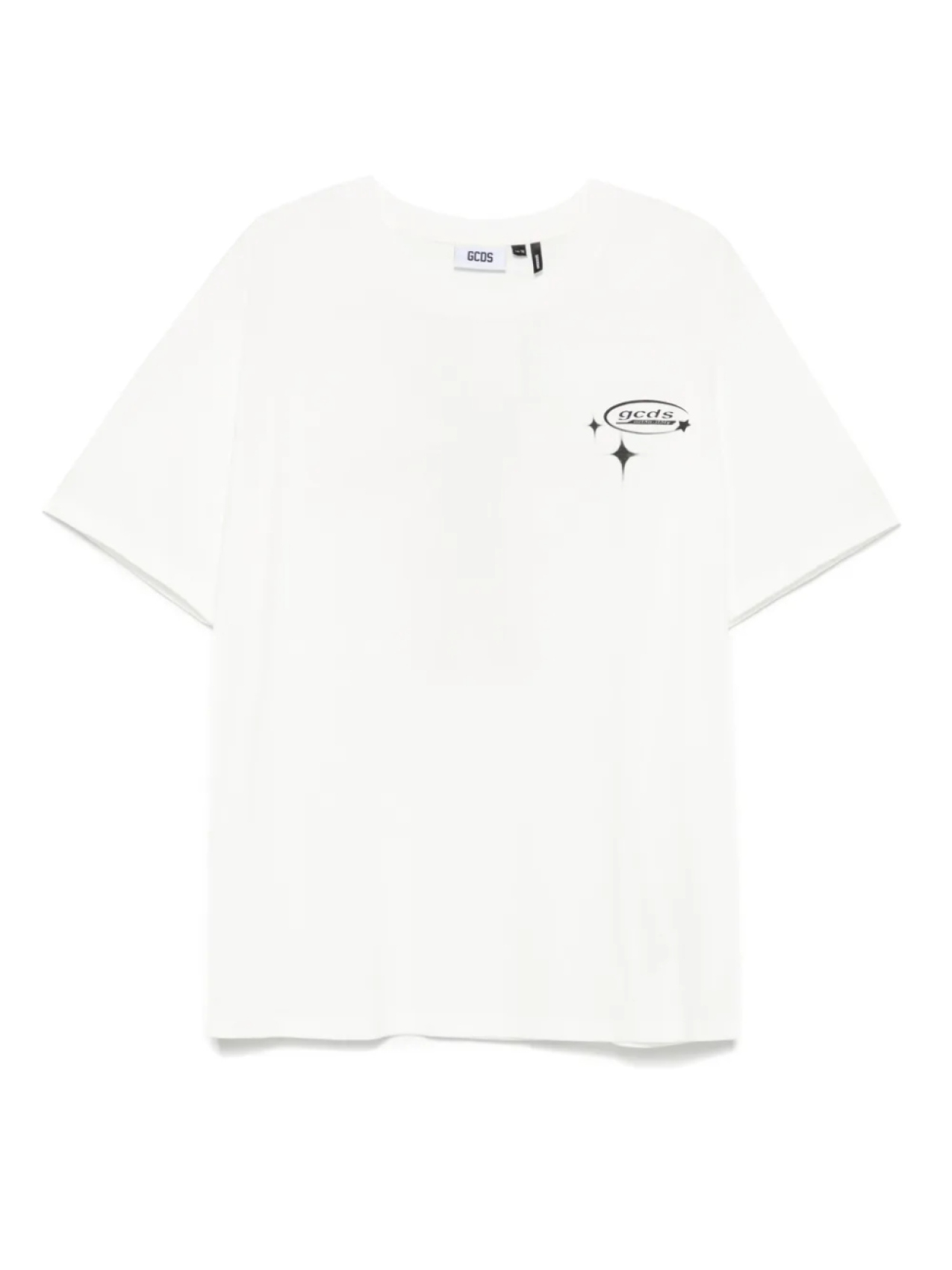 Футболка GCDS Wirdo Flames, белый
Футболка GCDS Wirdo Flames, белый