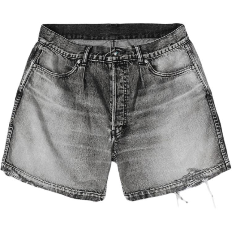 MADNESS Черные джинсовые шорты мужские
MADNESS Черные джинсовые шорты мужские