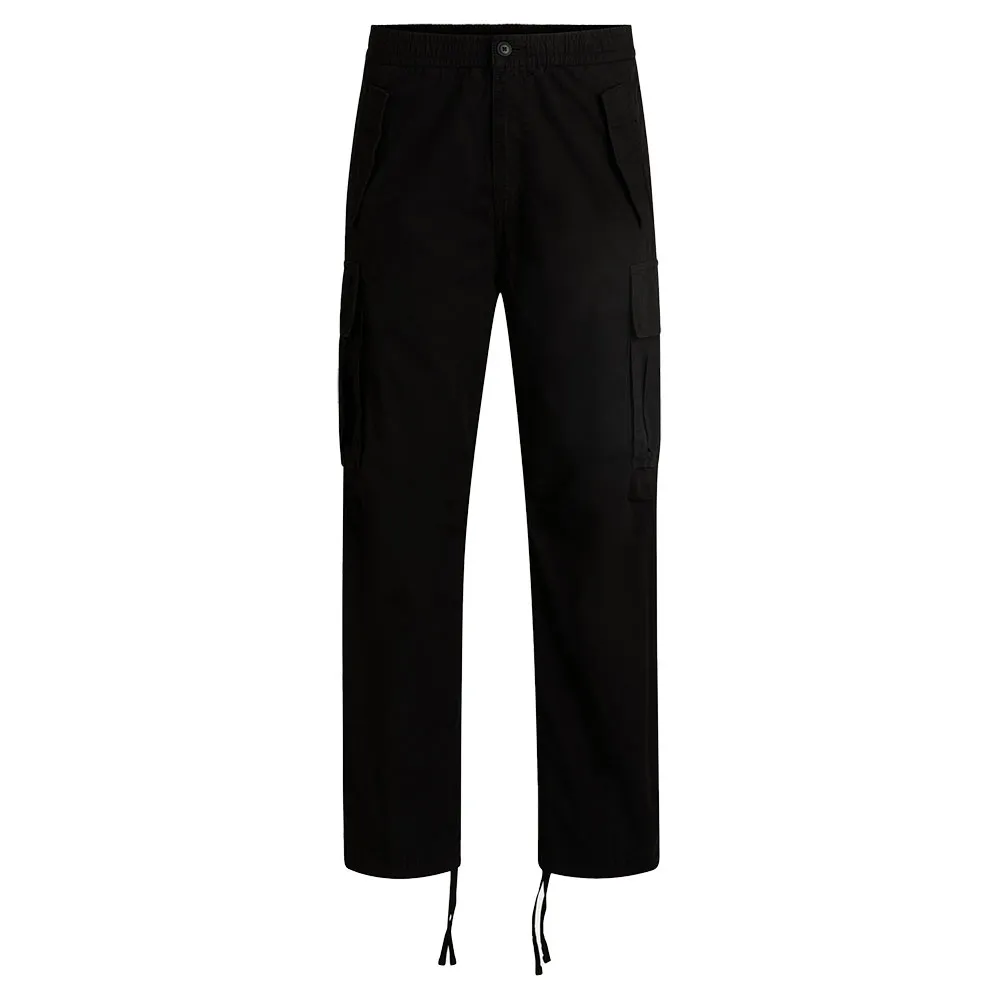 Брюки HUGO Gabio251D 01 BLUE, черный
Брюки HUGO Gabio251D 01 BLUE, черный