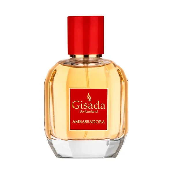 Парфюмированная вода для женщин Ambassadora Gisada, 50 ml
Парфюмированная вода для женщин Ambassadora Gisada, 50 ml