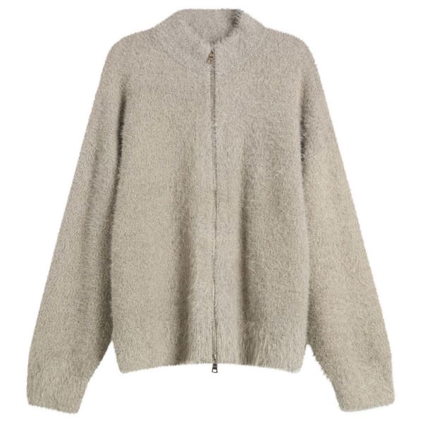 Спортивная куртка Mki из искусственной альпаки Mki Miyuki-Zoku, серый melange
Спортивная куртка Mki из искусственной альпаки Mki Miyuki-Zoku, серый melange