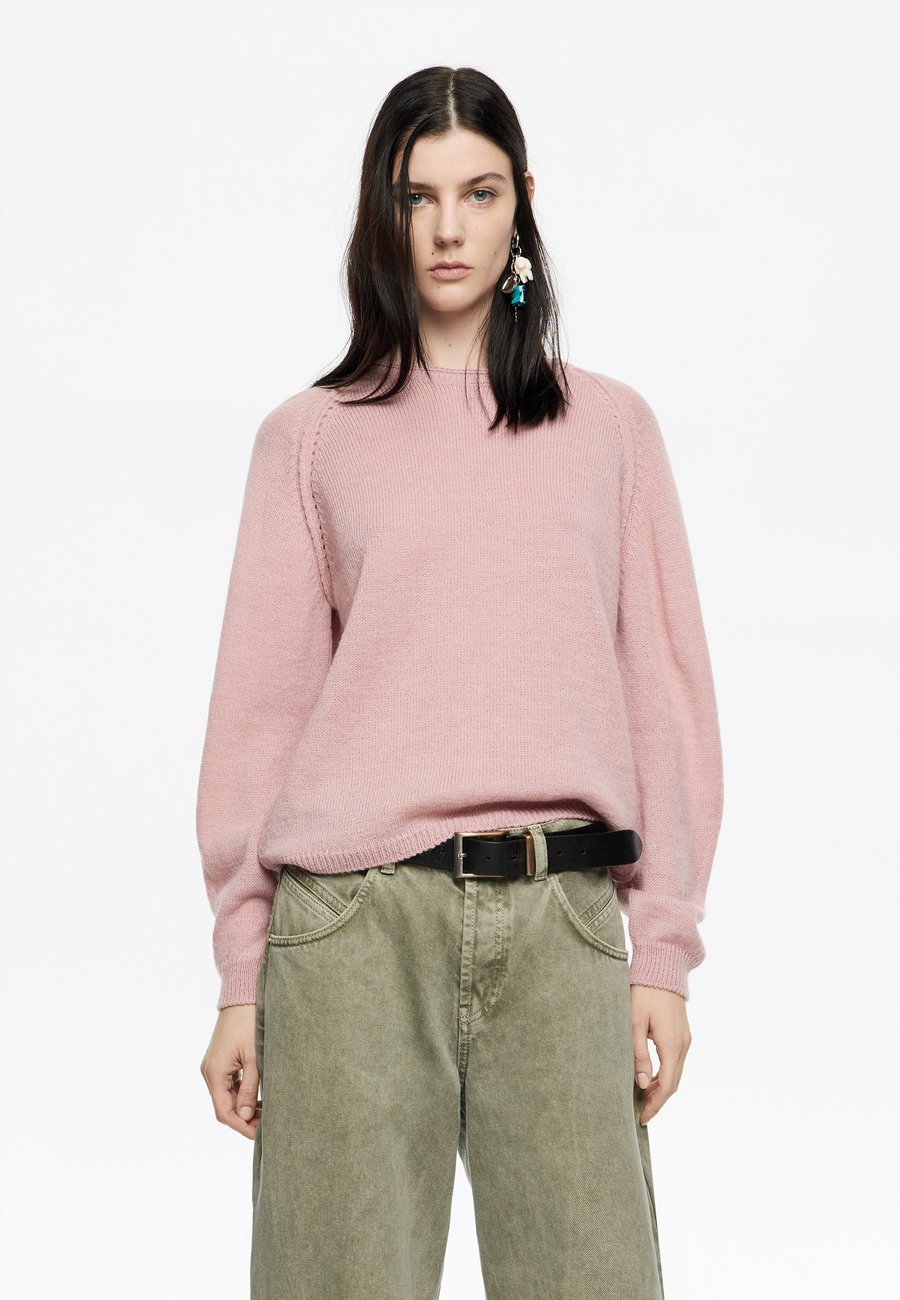 Джемпер Bimba Y Lola Jumper, Rosa/Pink
Джемпер Bimba Y Lola Jumper, Rosa/Pink