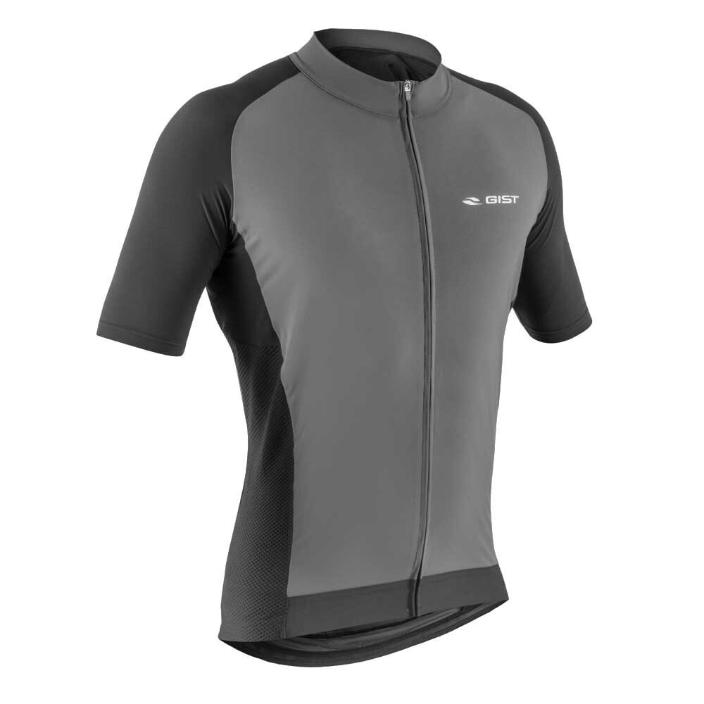 Джерси с коротким рукавом Gist Gravel, серый
Джерси с коротким рукавом Gist Gravel, серый