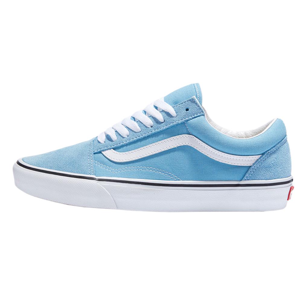 Vans Кроссовки для скейтбординга Old Skool Low Top Unisex Blue
Vans Кроссовки для скейтбординга Old Skool Low Top Unisex Blue