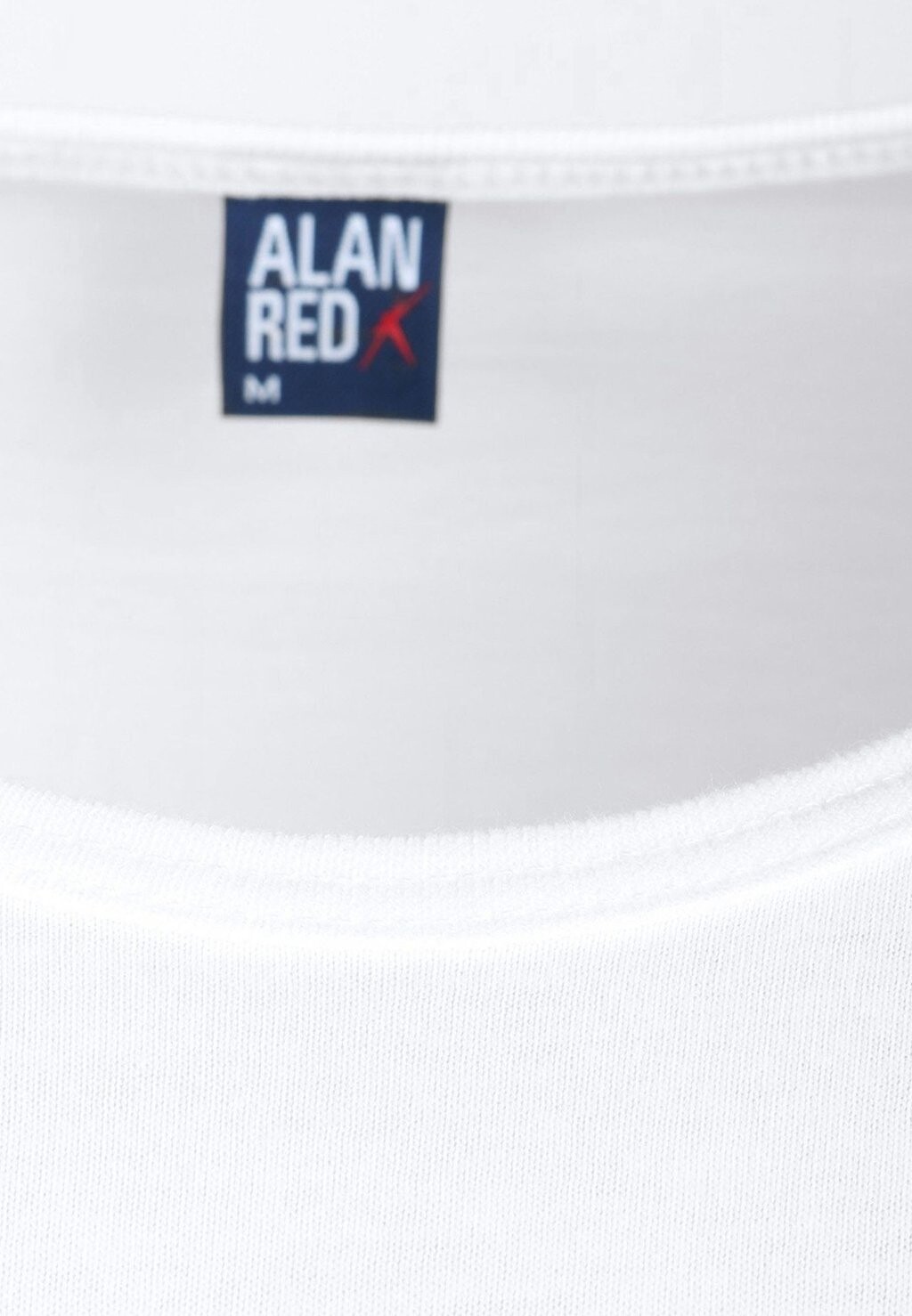 Базовая футболка DERBY ROUND NECK 2-PACK ALAN RED, белый
Базовая футболка DERBY ROUND NECK 2-PACK ALAN RED, белый