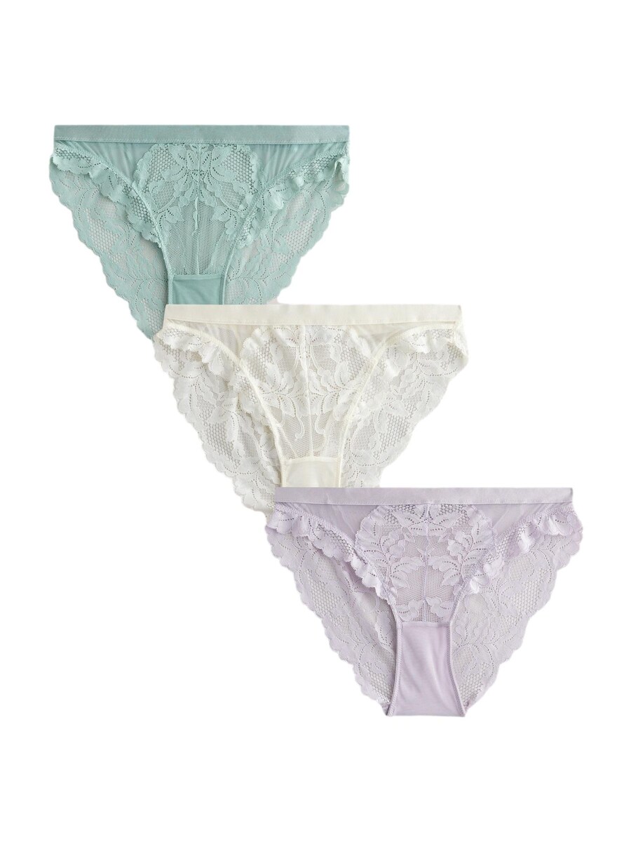 Трусики Next, цвет Mint/Pastel purple/White
Трусики Next, цвет Mint/Pastel purple/White