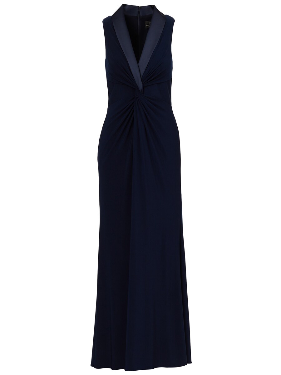 Вечернее платье Adrianna Papell, темно-синий
Вечернее платье Adrianna Papell, темно-синий