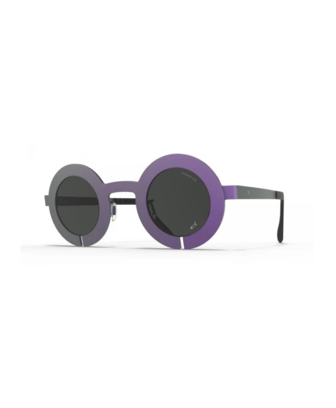 Стильные солнцезащитные очки на каждый день Blackfin, фиолетовый
Стильные солнцезащитные очки на каждый день Blackfin, фиолетовый