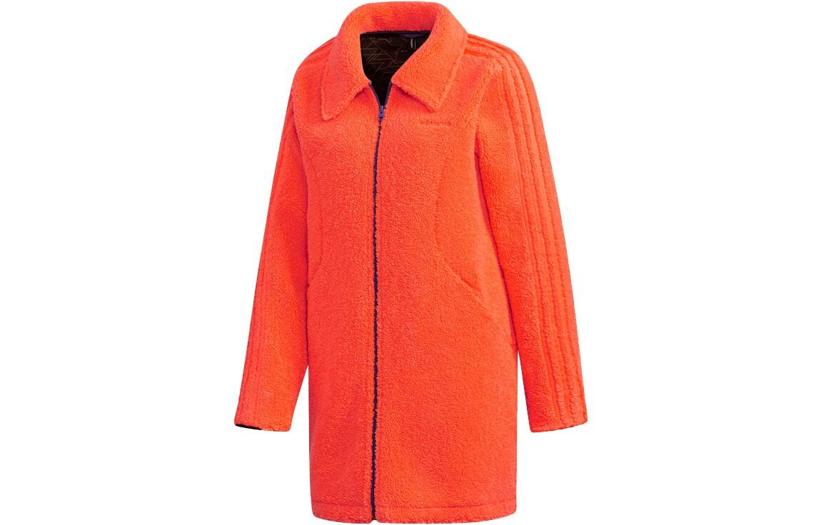 Женская бархатная куртка Pokemon X, оранжево-красный Adidas Neo
Женская бархатная куртка Pokemon X, оранжево-красный Adidas Neo