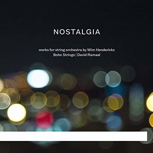 CD диск Henderickx / Boho Strings: Nostalgia
CD диск Henderickx / Boho Strings: Nostalgia