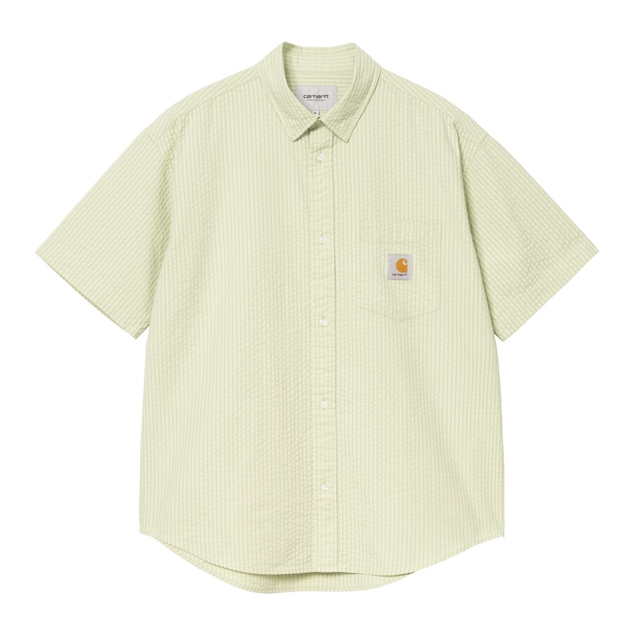 Рубашка на пуговицах Comfort fit Carhartt WIP, Green
Рубашка на пуговицах Comfort fit Carhartt WIP, Green