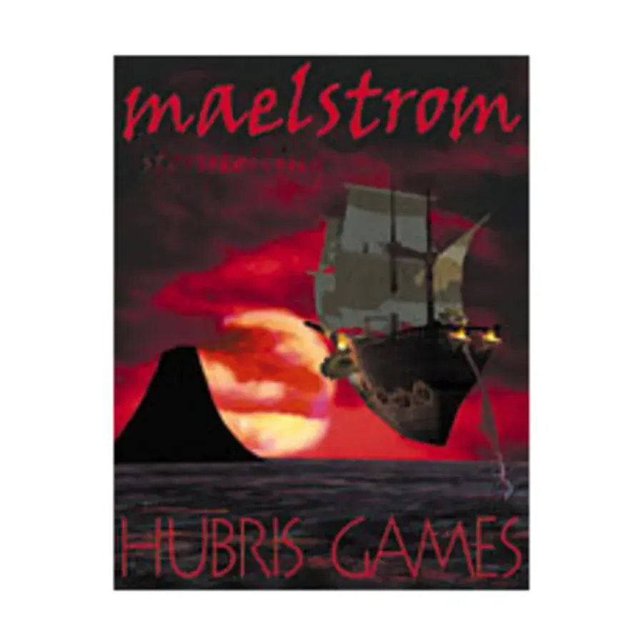 Maelstrom Storytelling, мягкая обложка
Maelstrom Storytelling, мягкая обложка