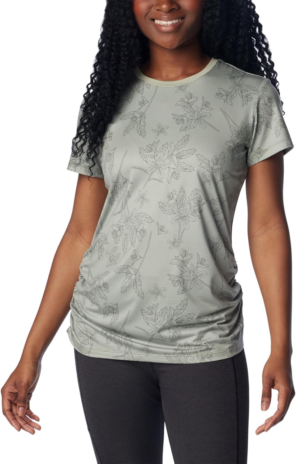 Columbia Womens Leslie Falls футболка с коротким рукавом, Safari Tigerlines Tonal, Бежевый, Columbia Womens Leslie Falls футболка с коротким рукавом, Safari Tigerlines Tonal
Columbia Womens Leslie Falls футболка с коротким рукавом, Safari Tigerlines Tonal, Бежевый, Columbia Womens Leslie Falls футболка с коротким рукавом, Safari Tigerlines Tonal