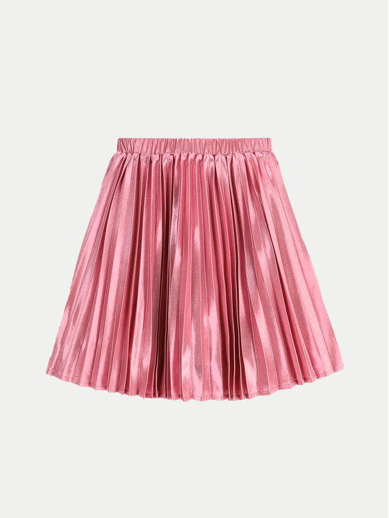 Юбка в складку стандартный крой WC5124201DGK Coccodrillo, розовый
Юбка в складку стандартный крой WC5124201DGK Coccodrillo, розовый