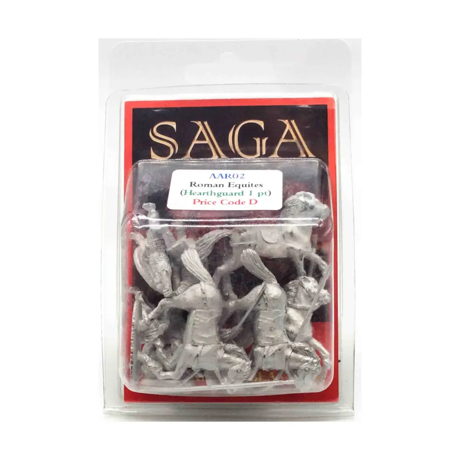 Римские Эквиты, Saga Miniatures - Age of Invasions (28mm) 
Римские Эквиты, Saga Miniatures - Age of Invasions (28mm)