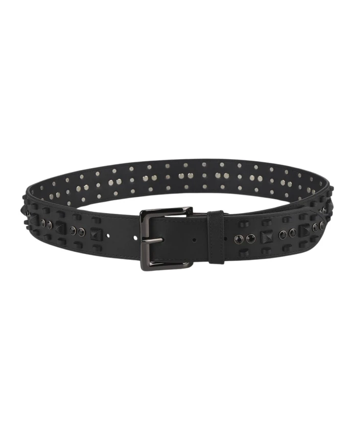 Ремень с деталями Alma En Pena, черный
Ремень с деталями Alma En Pena, черный