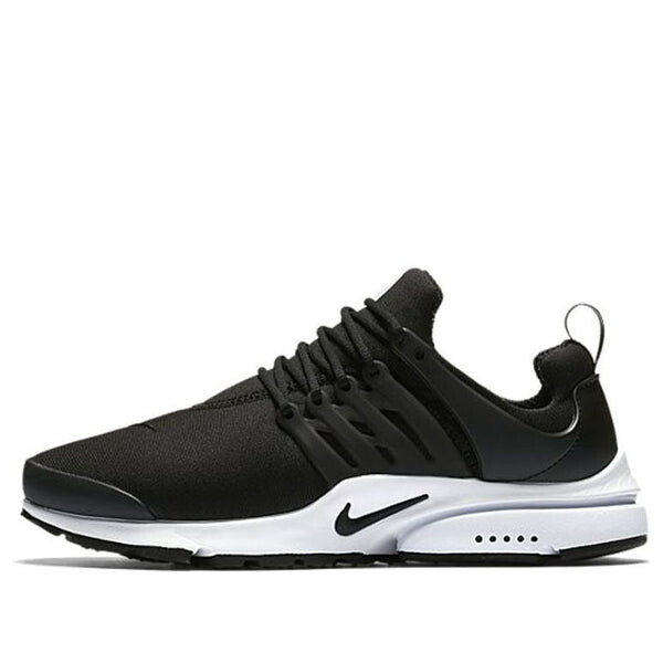 Кроссовки Air Presto Essential Nike, черный
Кроссовки Air Presto Essential Nike, черный
