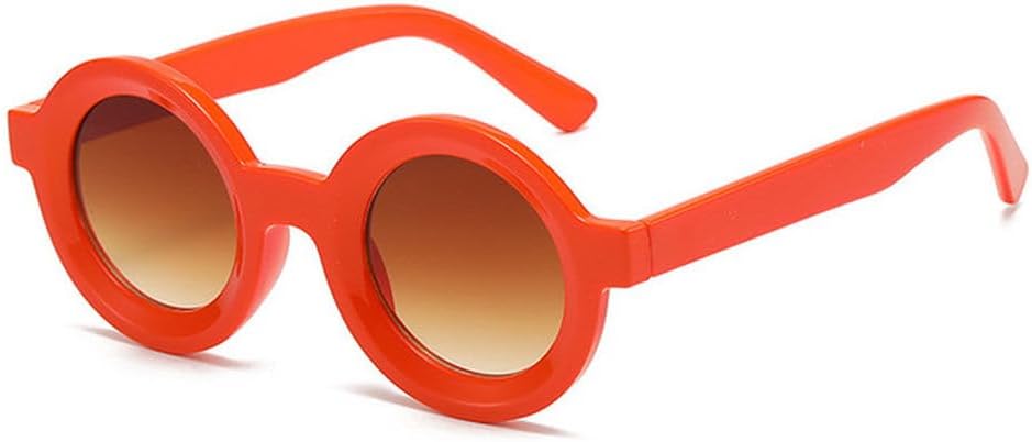 Винтажные круглые солнцезащитные очки для женщин, для активного отдыха, защита от УФ-излучения UV400, мужские солнцезащитные очки в стиле панк, модные солнцезащитные очки, SUN976 Generic, Orange Brown
Винтажные круглые солнцезащитные очки для женщин, для активного отдыха, защита от УФ-излучения UV400, мужские солнцезащитные очки в стиле панк, модные солнцезащитные очки, SUN976 Generic, Orange Brown