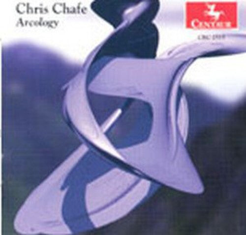 CD диск Chafe: Arcology
CD диск Chafe: Arcology
