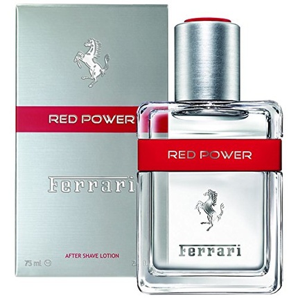 Лосьон после бритья Cavallino Red Power 75ml
Лосьон после бритья Cavallino Red Power 75ml