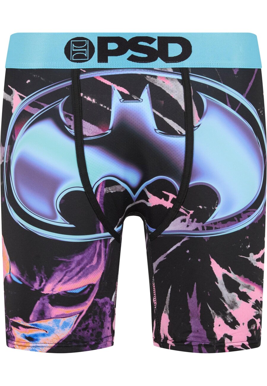 Боксеры PSD Batman, Mixed Colors
Боксеры PSD Batman, Mixed Colors
