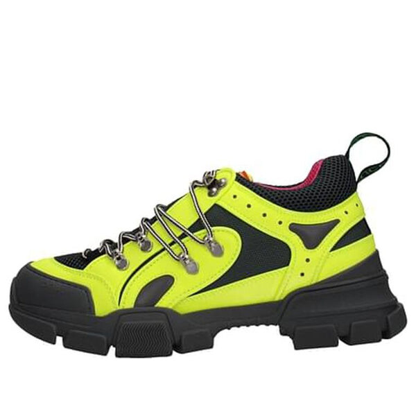 Кроссовки flashtrek 'reflective yellow' Gucci, желтый
Кроссовки flashtrek 'reflective yellow' Gucci, желтый